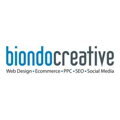 Biondo Creative Logo