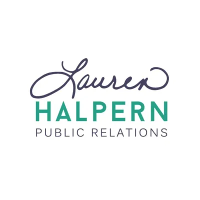 Lauren Halpern PR Logo
