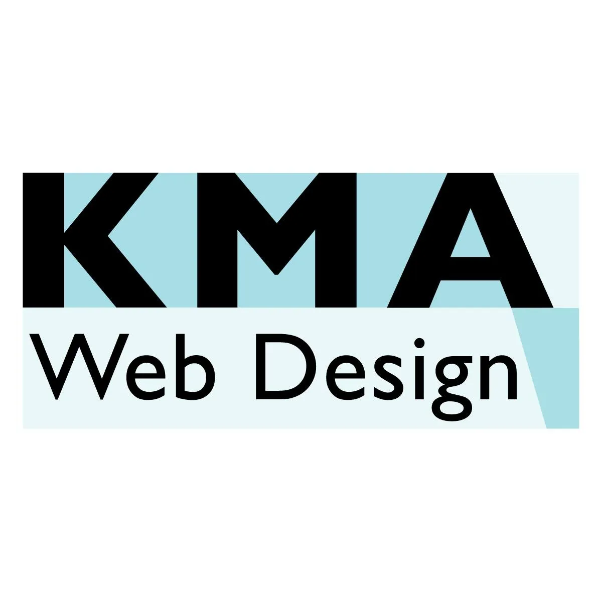 KMA Web Design Logo