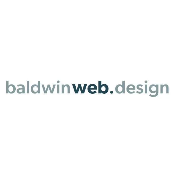 Baldwin Web Design Logo