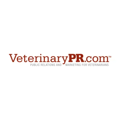 VeterinaryPR.com Logo