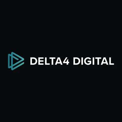 Delta4 Digital Logo