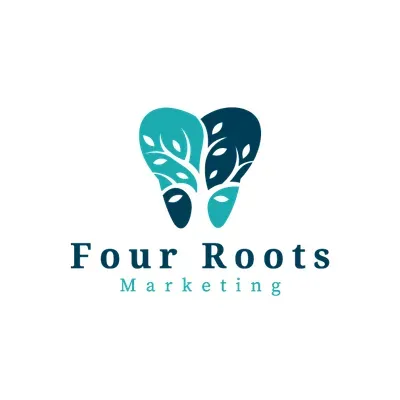 Four Roots Marketing Logo