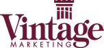 Vintage Marketing Logo