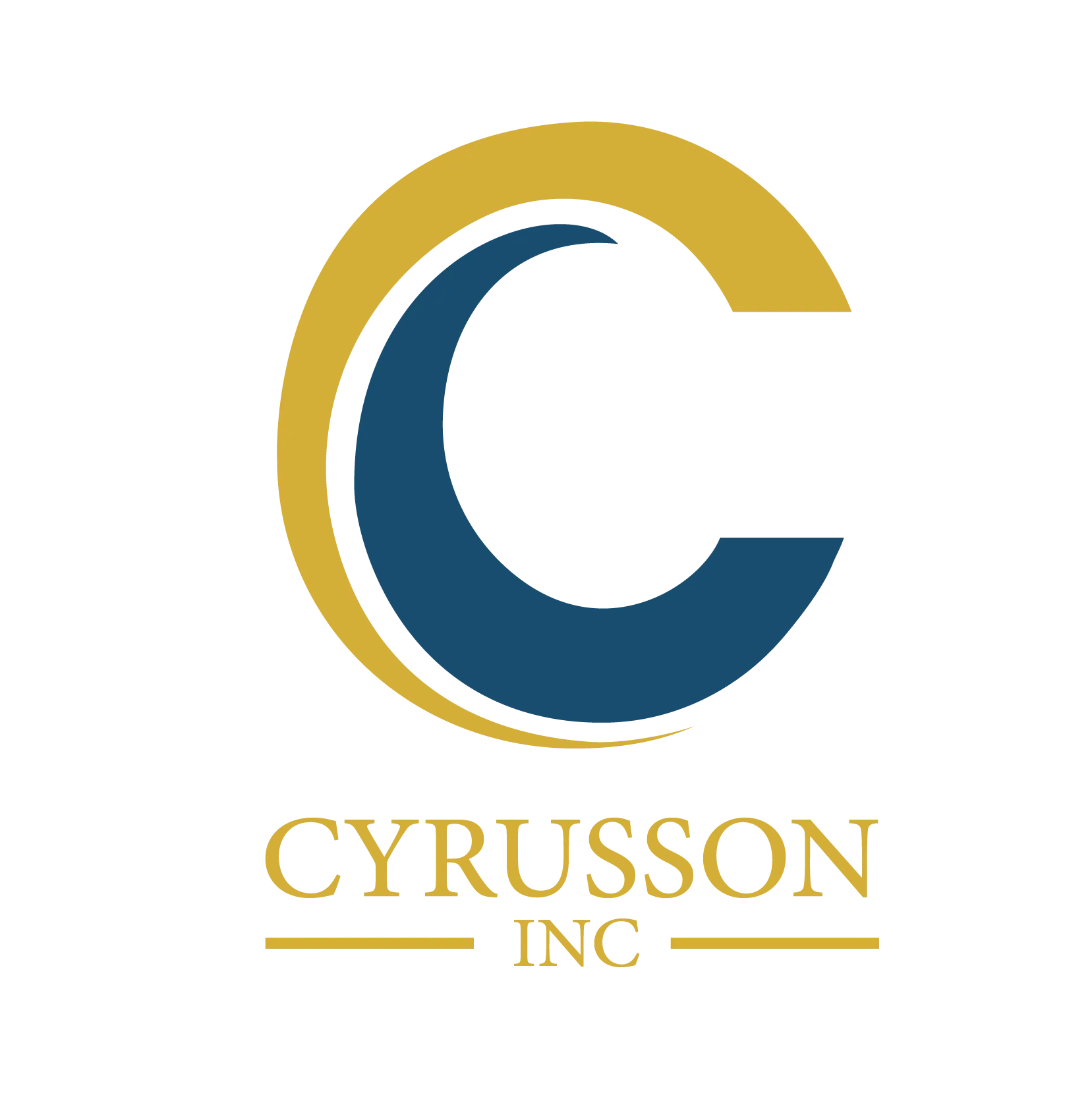 Cyrusson Logo