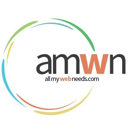 All My Web Needs Logo