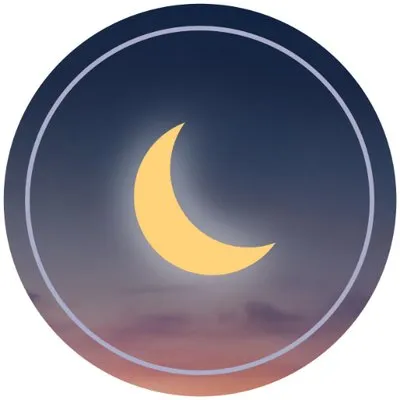 Eight Moon Logo