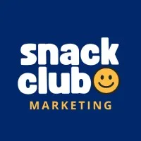 Snack Club Marketing Logo