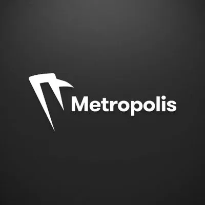 Metropolis Creative Logo