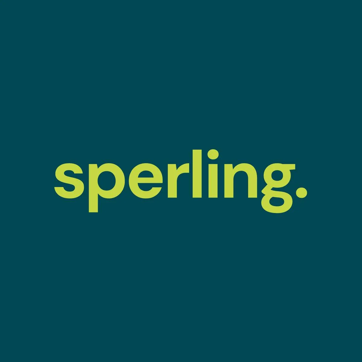 Sperling Interactive Logo