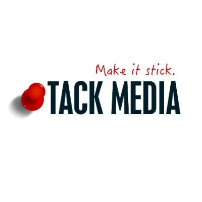 Tack Media Logo
