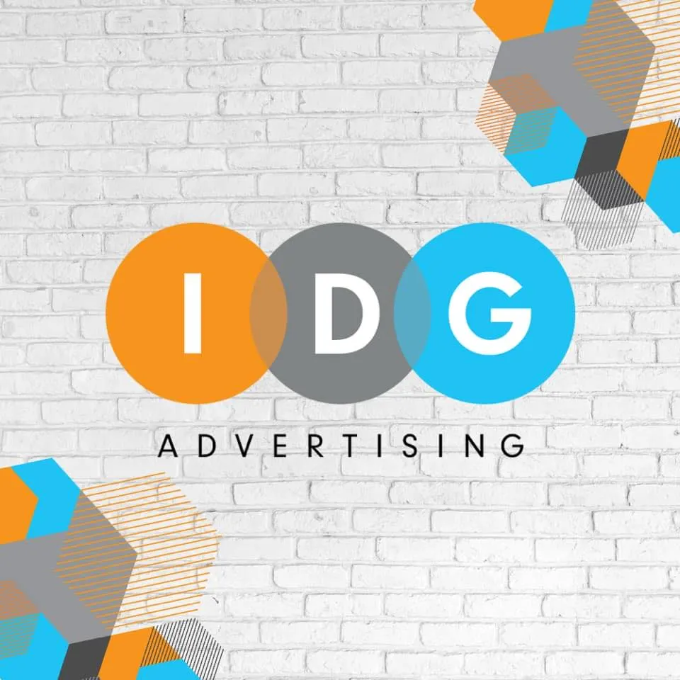 IDG Advertising Logo