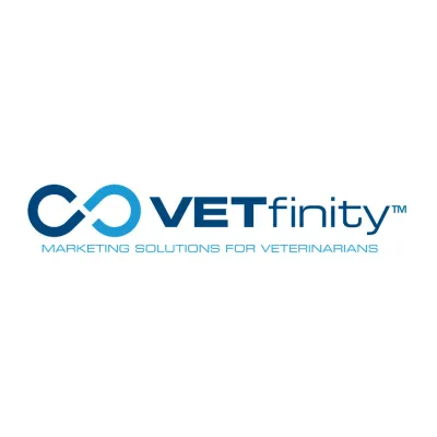 VETfinity Marketing Solutions Logo