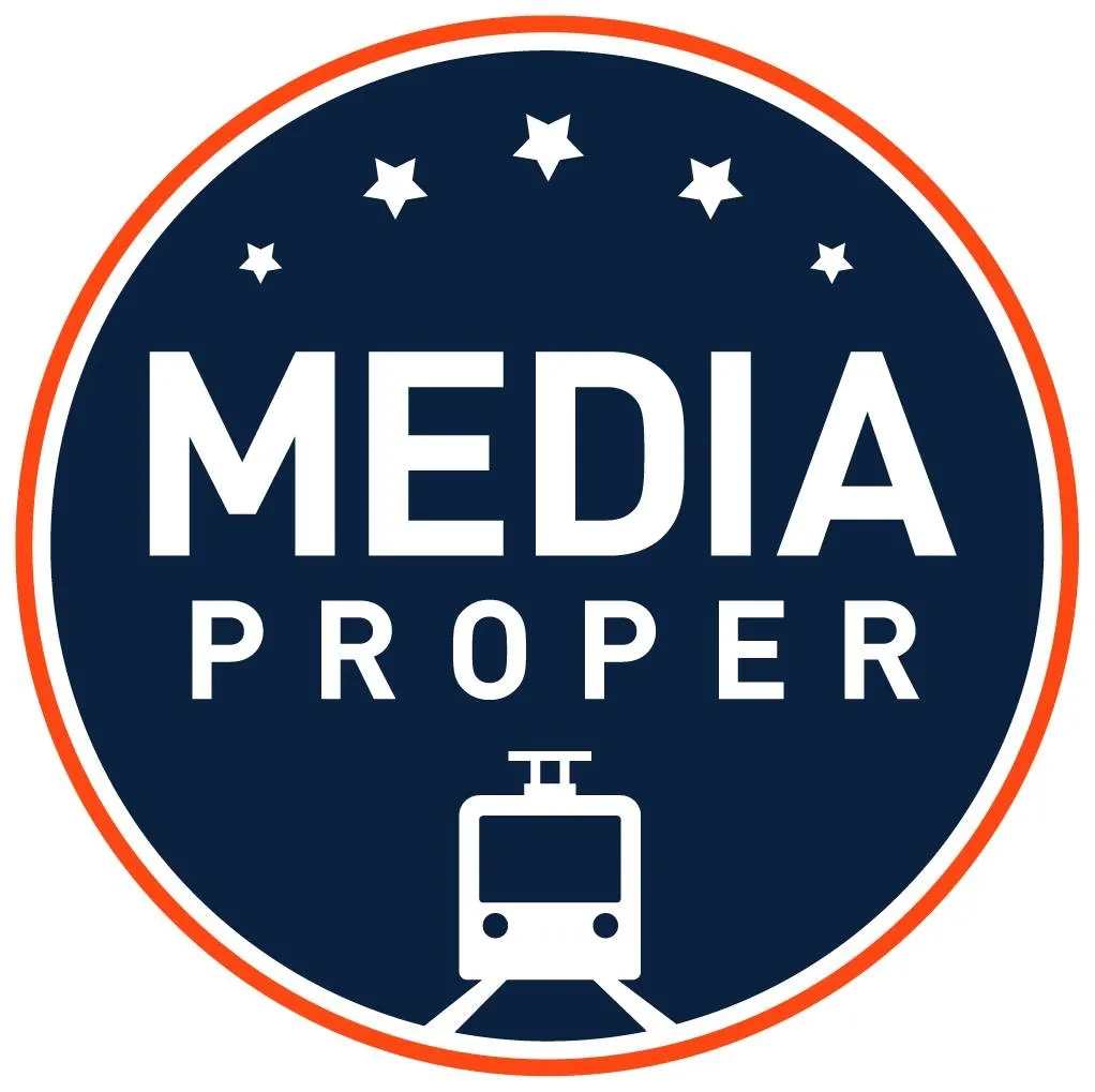 Media Proper Logo