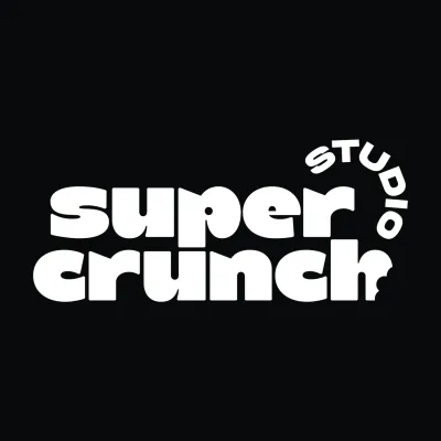 Super Crunch Studio Logo