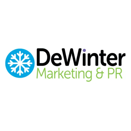 DeWinter Marketing and PR Logo