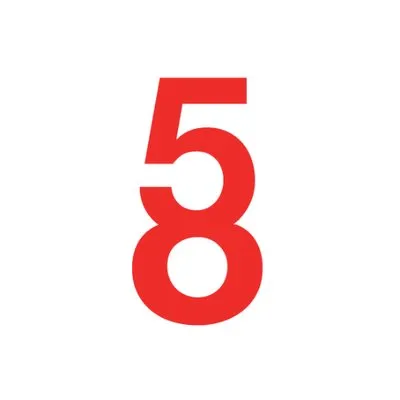 5plus8 Logo