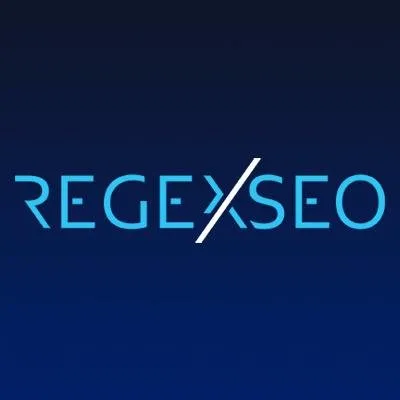Regex SEO Logo
