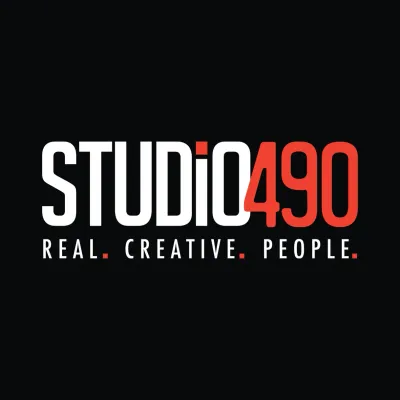 Studio490 Digital Marketing Logo