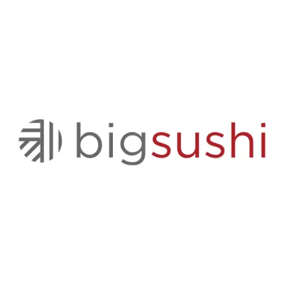 Big Sushi Logo