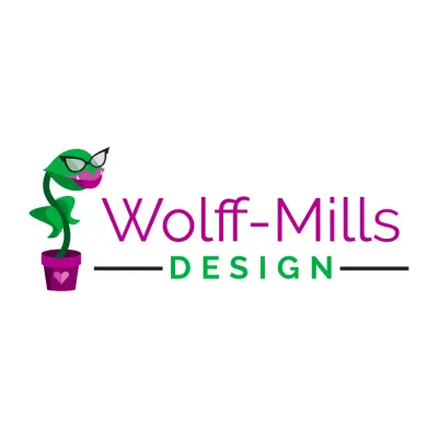 Wolff-Mills Design Logo