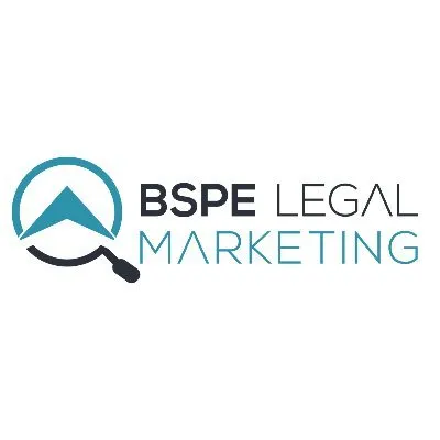 BSPE Legal Marketing Logo