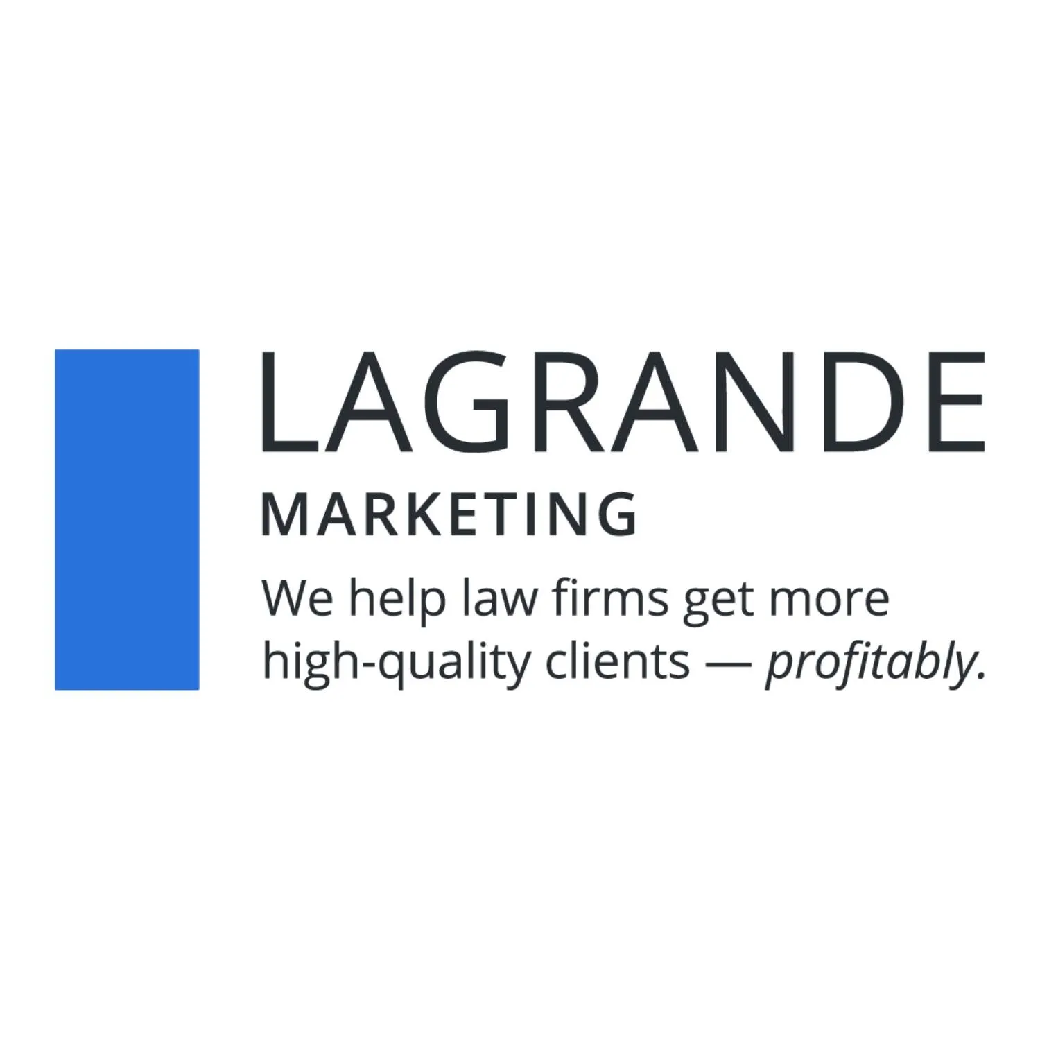 LaGrande Marketing Logo