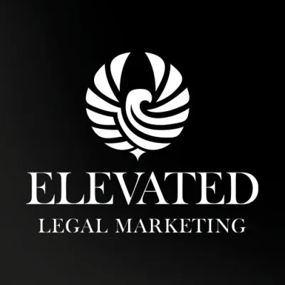 Elevated Legal Marketing Logo