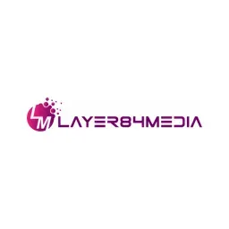 Layer84Media Logo