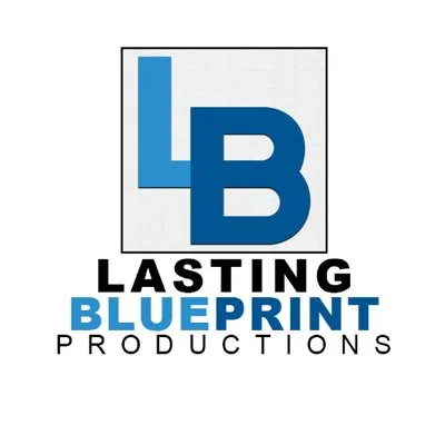 Lasting Blueprint Productions Logo