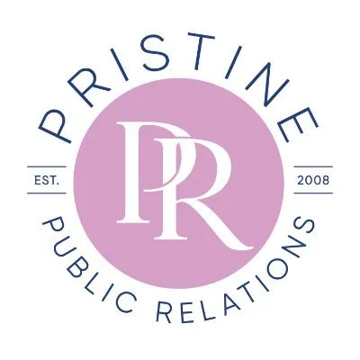 Pristine PR Logo