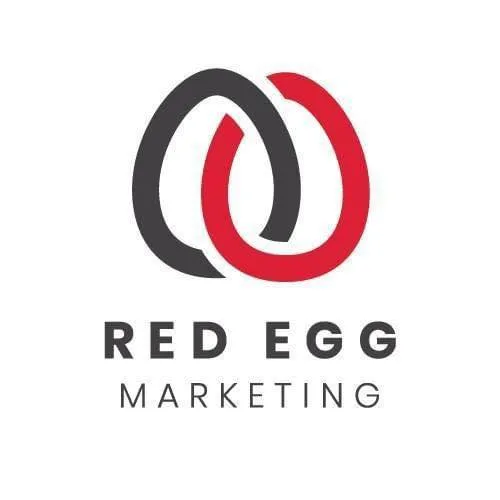 RedEgg Marketing Logo
