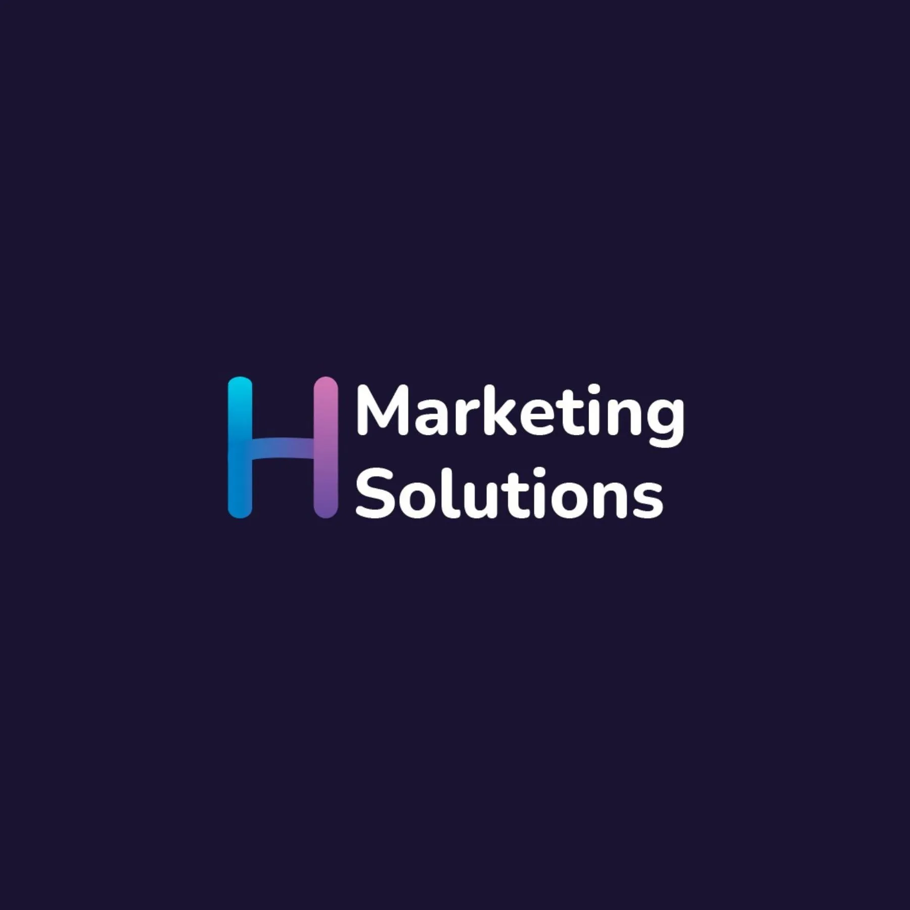 H Marketing Solutions Logo