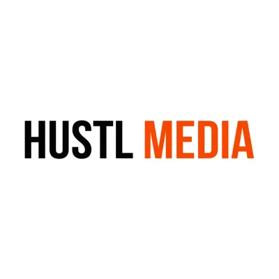 HUSTL Media Logo