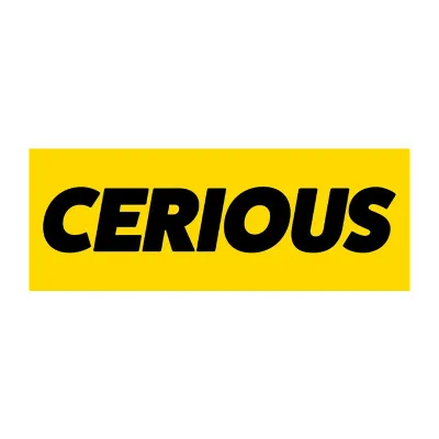 Cerious Productions Logo