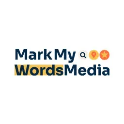Mark My Words Media Logo