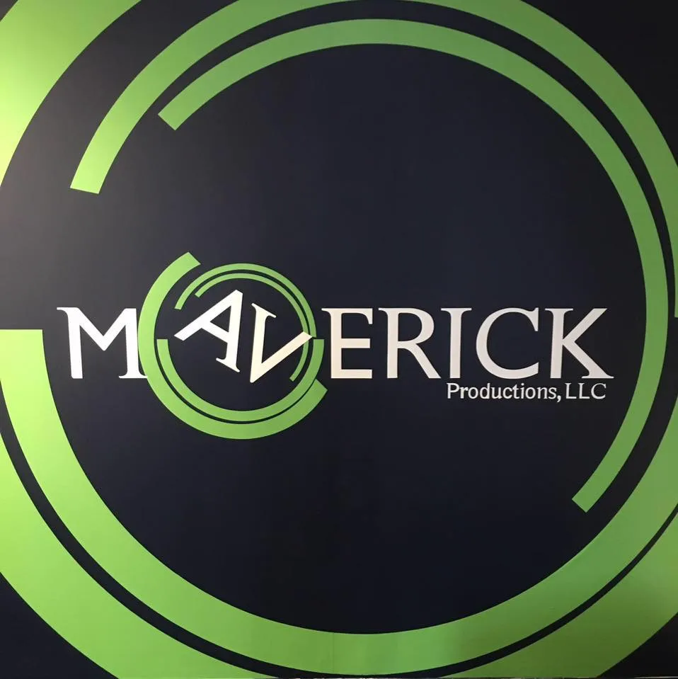 Maverick Productions Logo