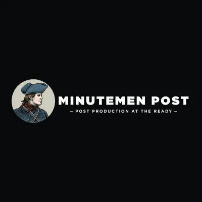Minutemen Post Logo