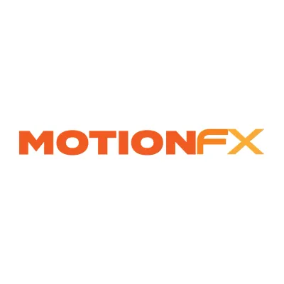 MotionFX Studio Logo