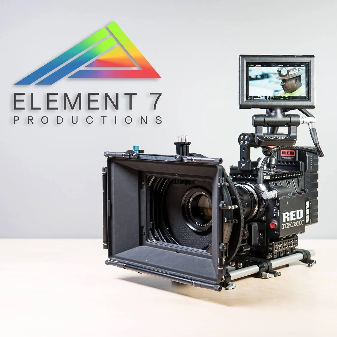 Element 7 Productions Logo