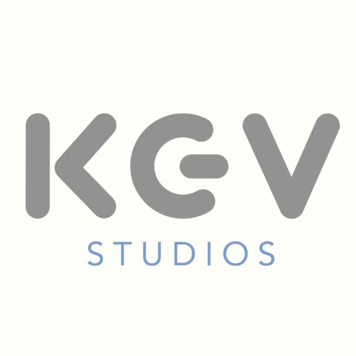 KGV Studios Logo