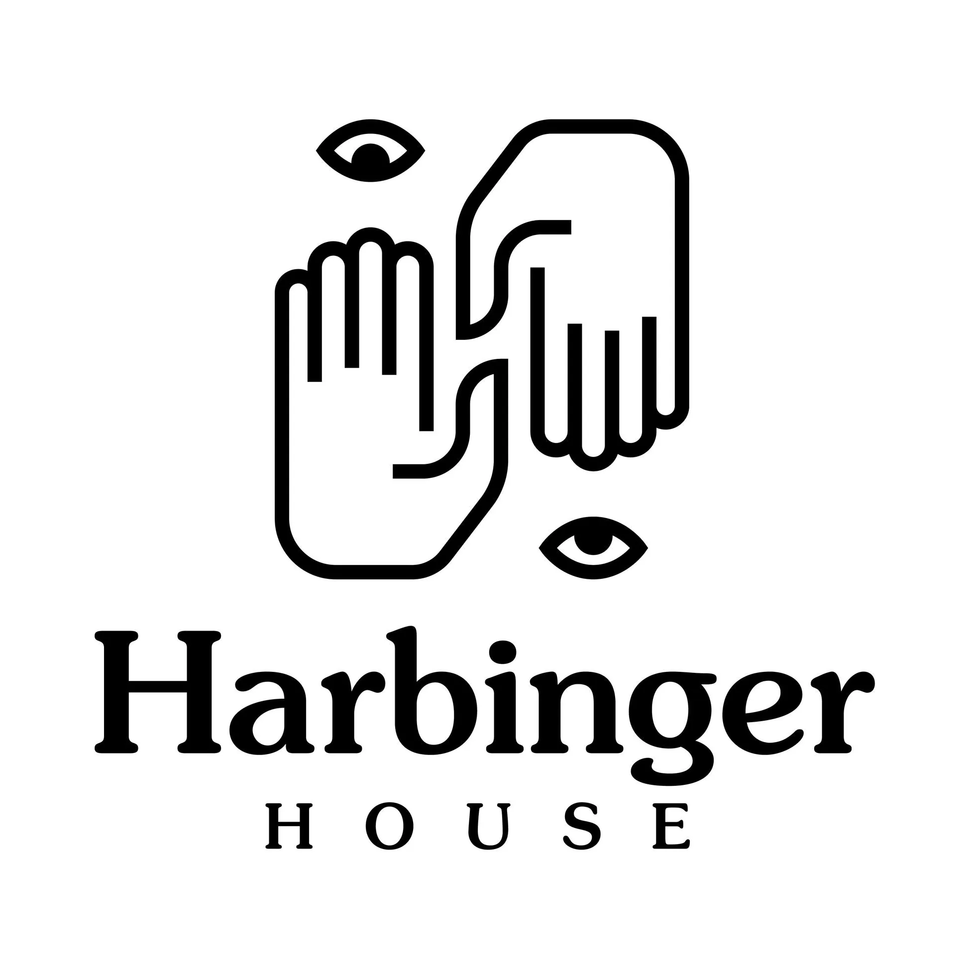 Harbinger House Logo
