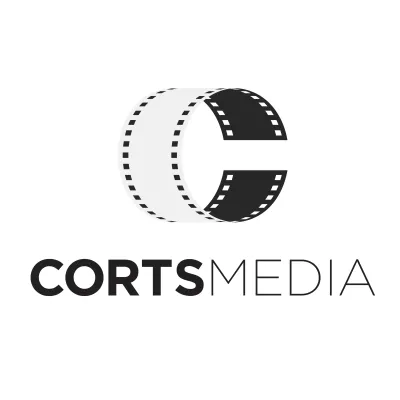 Corts Media Logo
