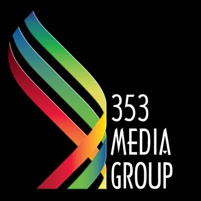 353 Media Group Logo