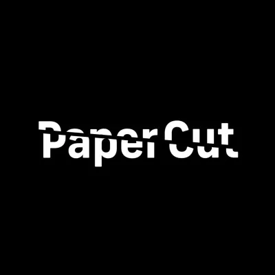 Paper Cut Logo