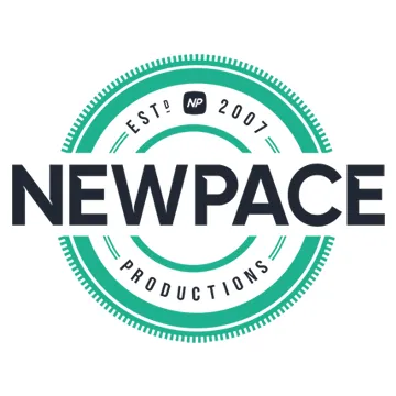 New Pace Productions Logo