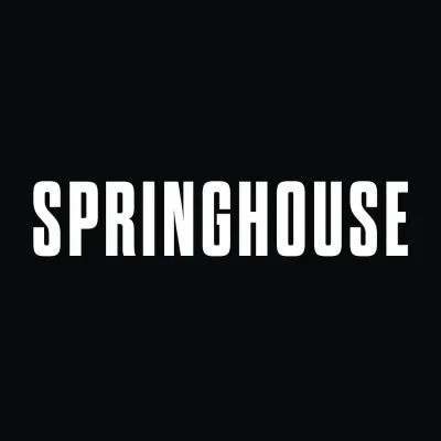 Springhouse Films Logo