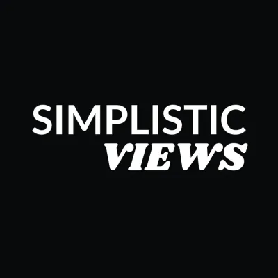 Simplistic Views Logo