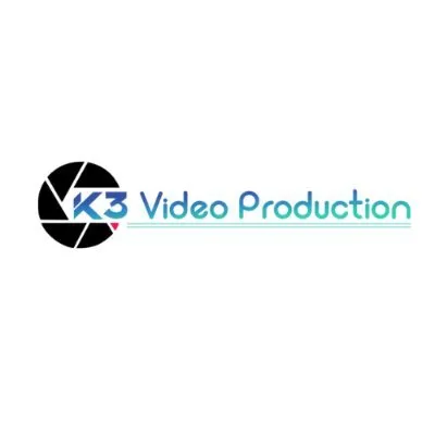 K3 Video Production Logo