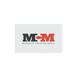 Magdalin Creative Media Logo